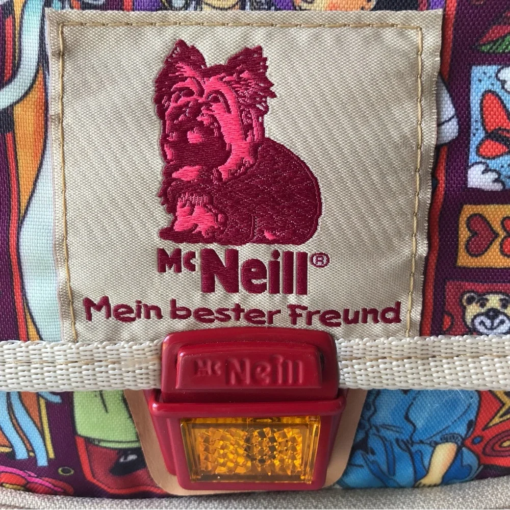 McNeill Mein Bester Freund Kindergarten Rucksack Kids Backpack German
